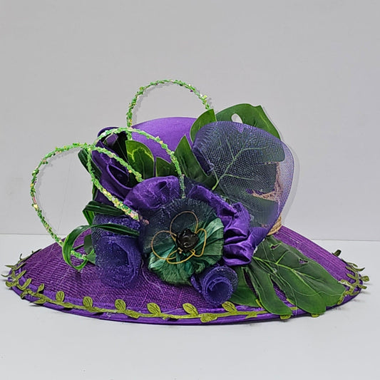 Women's Formal Hat