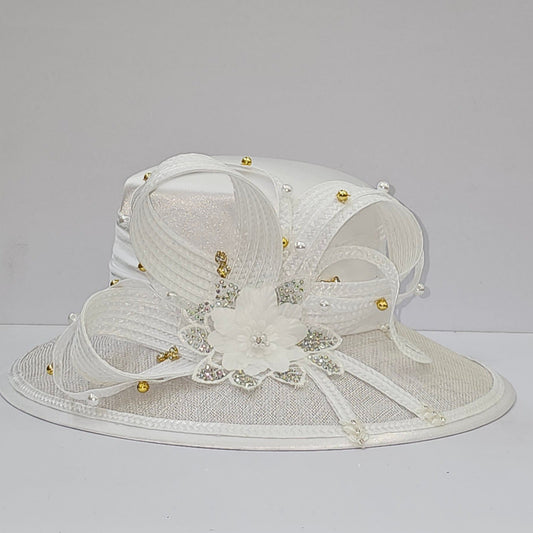 Women's Formal Hat