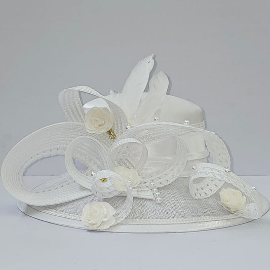 Women's Formal Hat