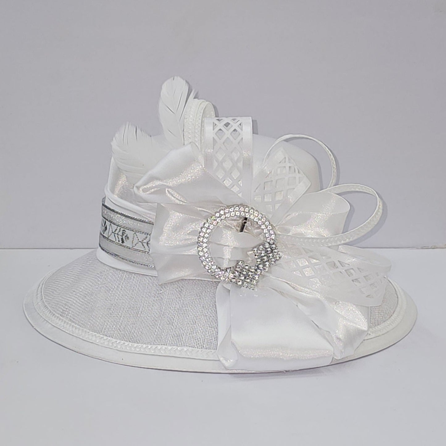 Women's Formal Hat