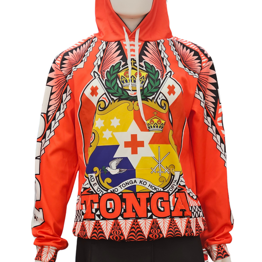 Hoodie Tonga