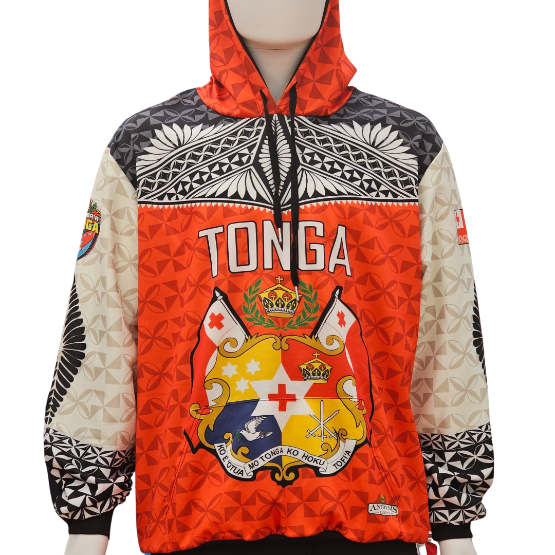 Hoodie - Tonga