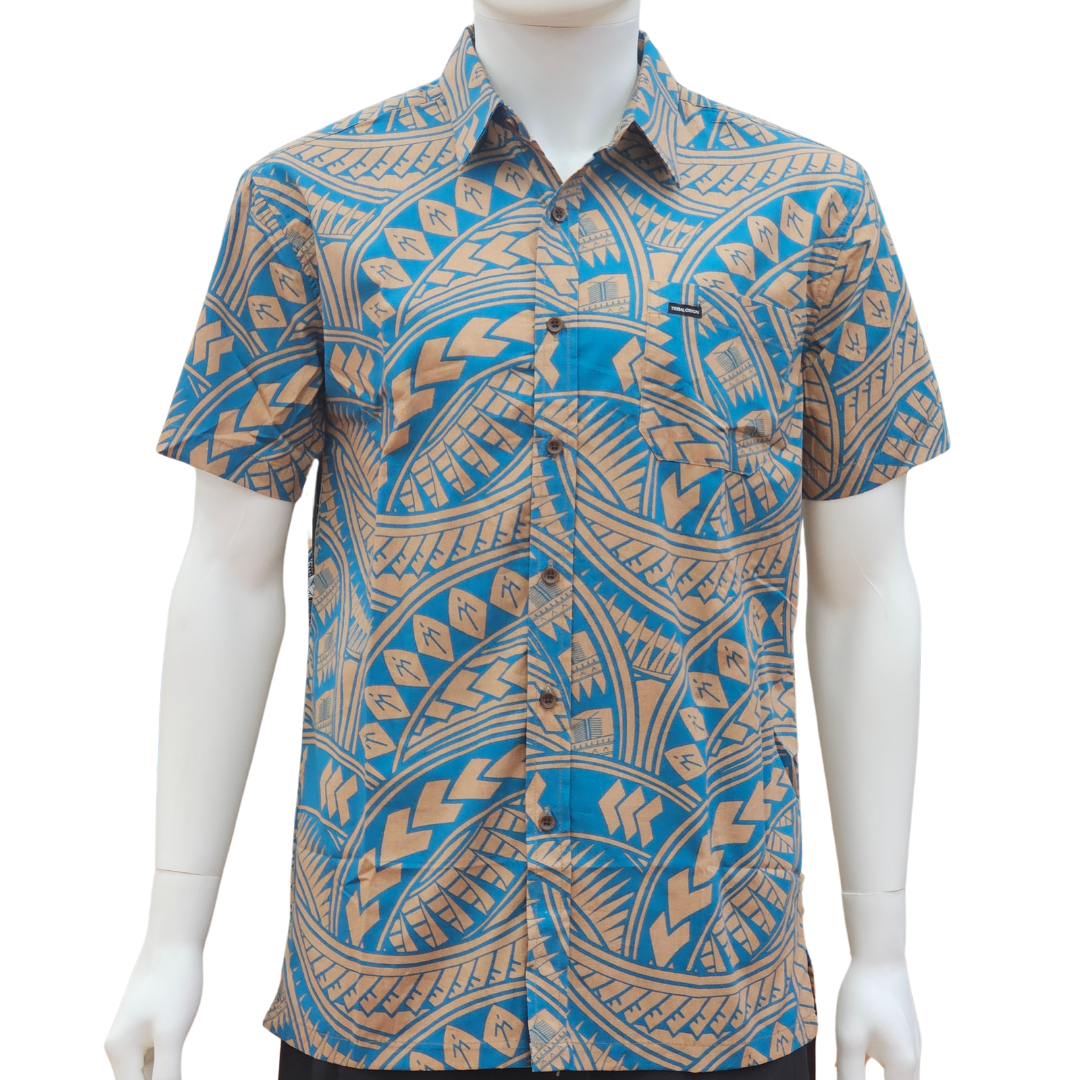 Tribal Origin Mens Shirt - Folau