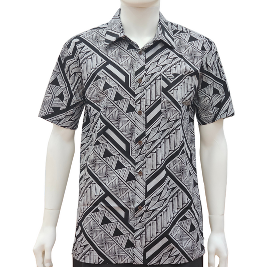 Tribal Origin Mens Shirt - Merai