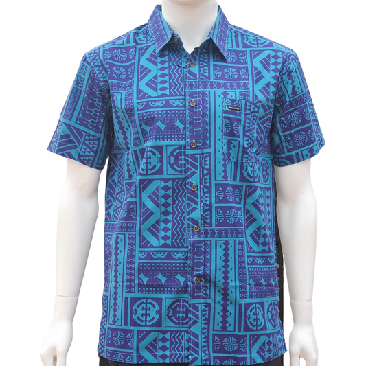 Tribal Origin Mens Shirt - Kerai