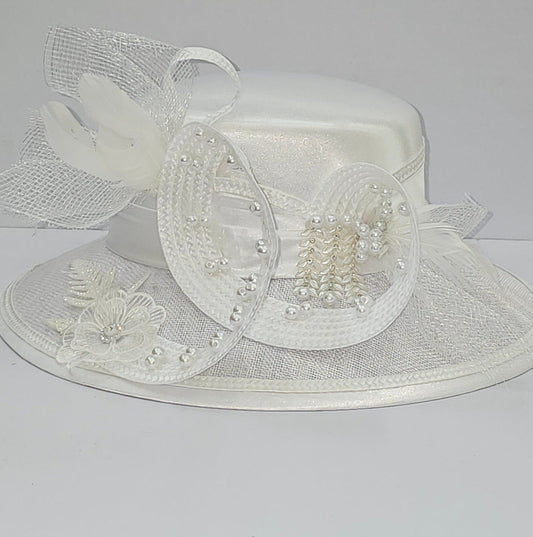 Women's Formal Hat