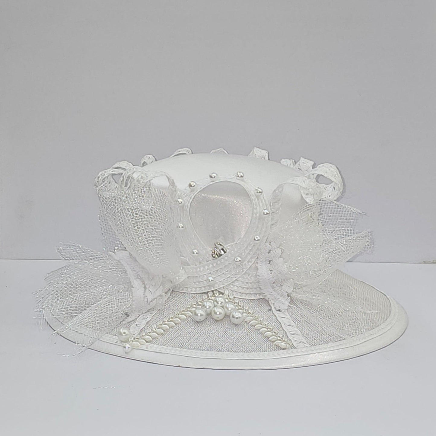 Women's Formal Hat