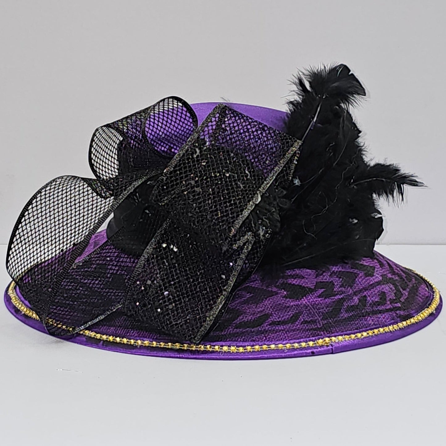 Women's Formal Hat