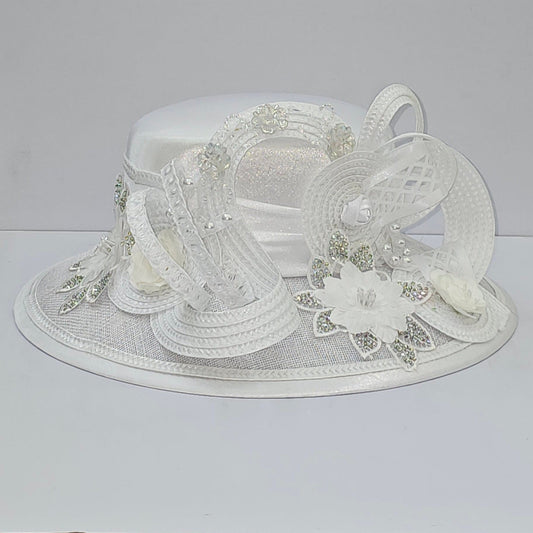 Women's Formal Hat