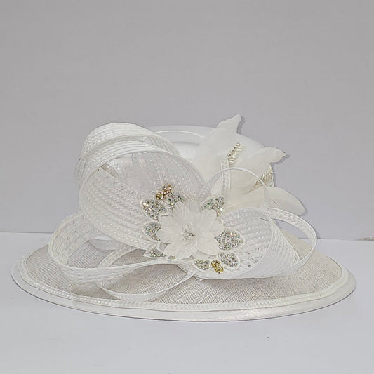 Women's Formal Hat