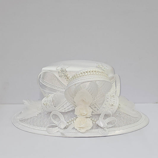 Women's Formal Hat