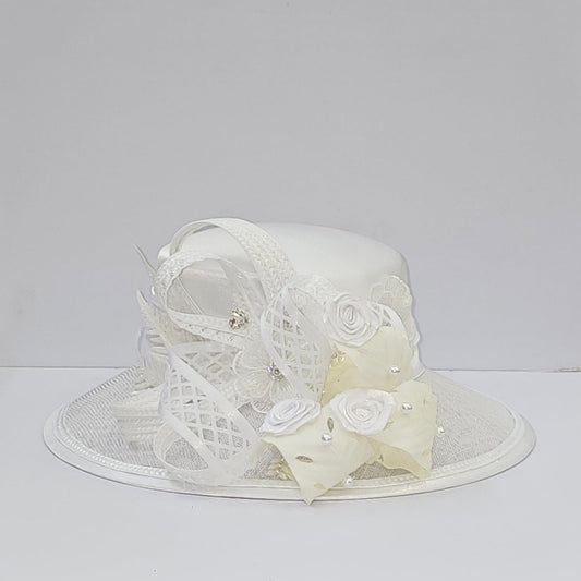 Women's Formal Hat