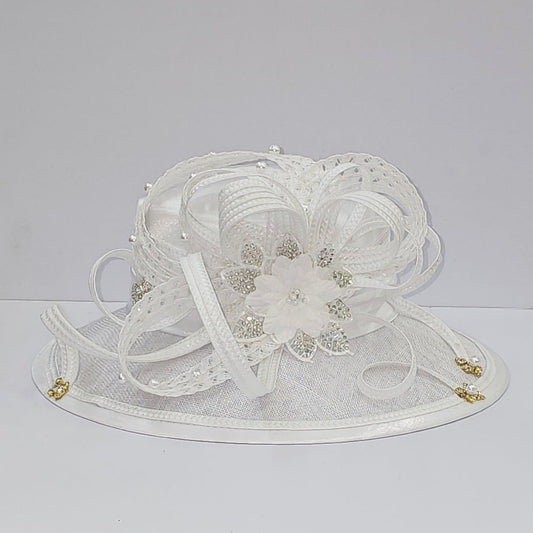 Women's Formal Hat