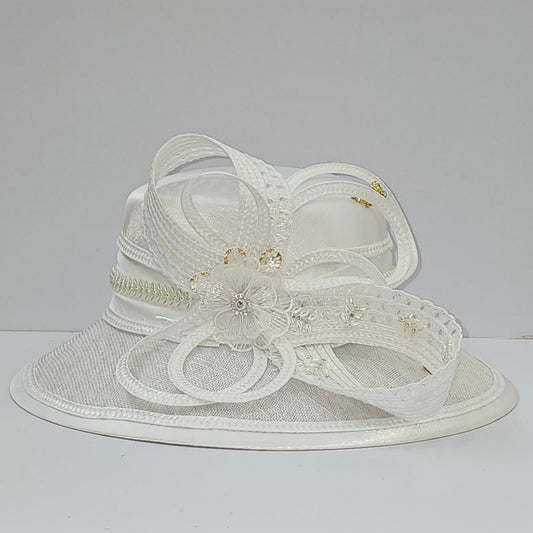 Women's Formal Hat