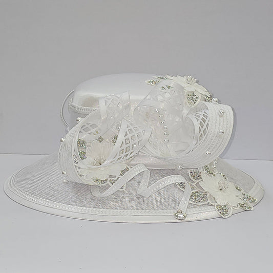 Women's Formal Hat